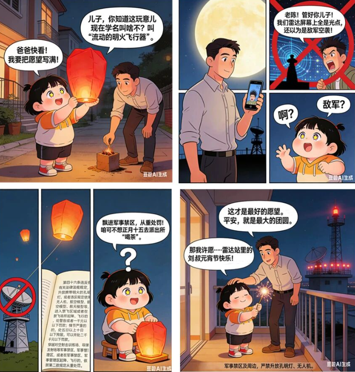 平安，才是最好的团圆